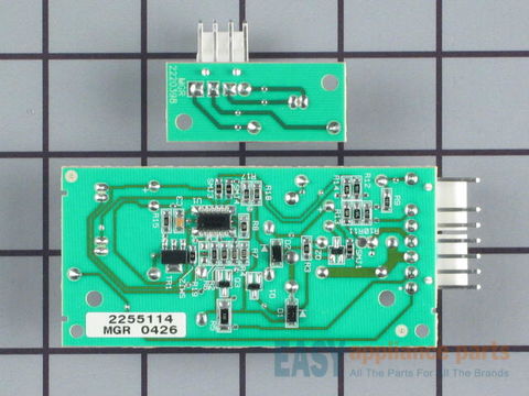 Emitter and Receiver  Boards – Part Number: W10757851