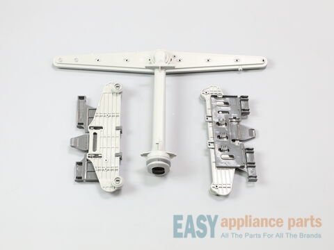 Kenmore DISHWASHER UPPER RACK ASSEMBLY W free Shipping Rails-5304498202 