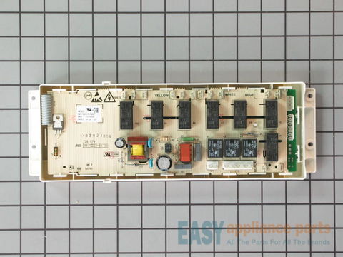 Electronic Control Board – Part Number: W10769079