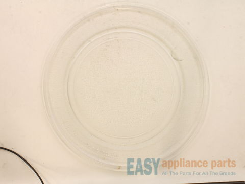 Glass Cooking Tray – Part Number: WB49X10166