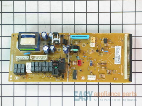 Control Power Board – Part Number: WB27X10866