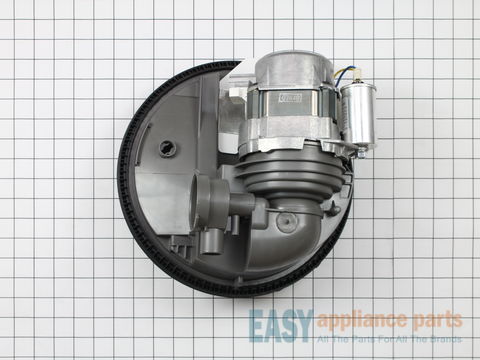 W10713293,W107720 OEM Whirlpool dishwasher pump motor p/n  W10907617 W10404271 