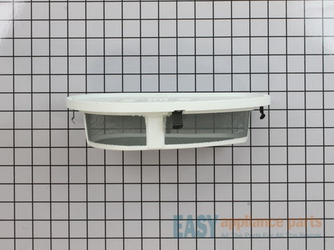 Dryer Lint Filter and Cover – Part Number: W10828351