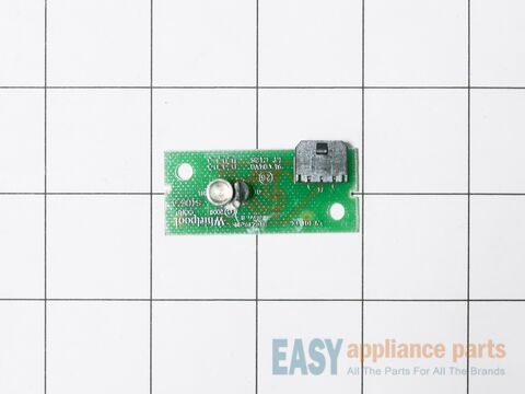 LED Emitter Control Board – Part Number: W10870822