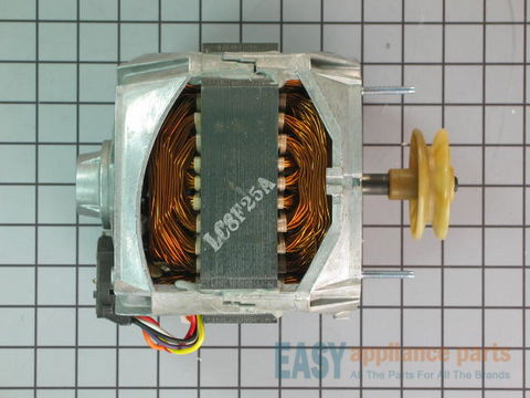 Motor with Pulley – Part Number: WP21001950