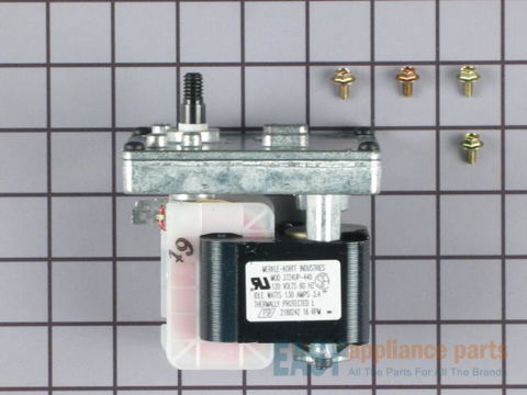 Ice Dispenser Kit Motor - 120V 60Hz – Part Number: WP2188242