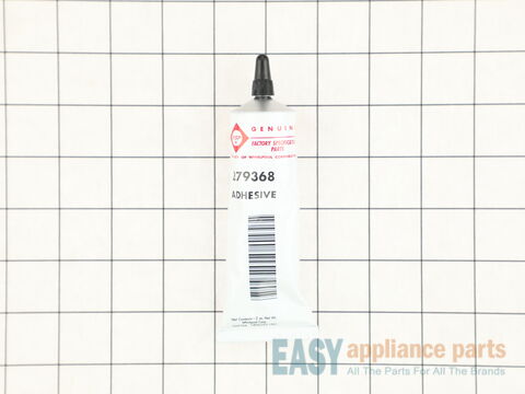 Silicone Rubber Adhesive - 2 oz – Part Number: WP279368