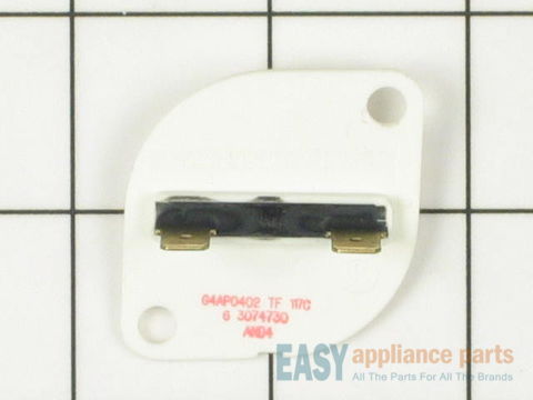 Thermal Fuse – Part Number: WP307473