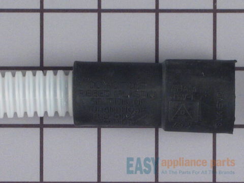Drain Hose with Connector Ends – Part Number: WP3374077
