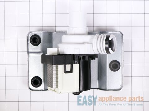 Drain Pump with Bracket – Part Number: WP34001320
