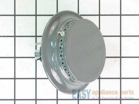 Sealed Burner Cap with Electrode – Part Number: WP3412D024-26