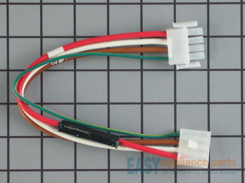 Whirlpool WP61001882 Ice Maker Wire Harness - Easy ... whirlpool ice maker wiring schematic 