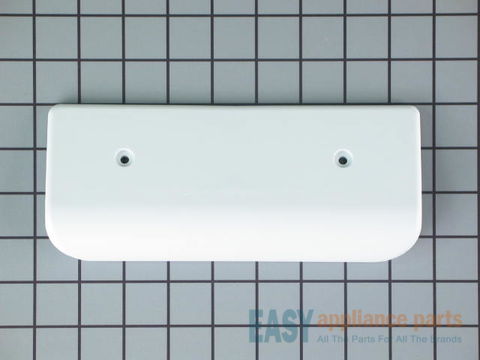 Genuine Part Number 481949878405 Whirlpool New Genuine Whirlpool Fridge Freezer White Door Handle 