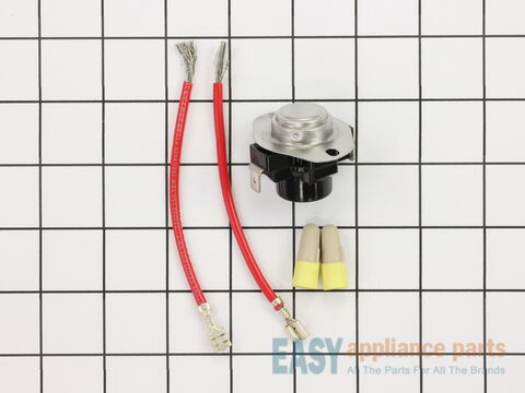 Cycling Thermostat - Limit 135/155 – Part Number: WP694674