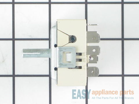 Dual Surface Burner Switch – Part Number: WP74003122