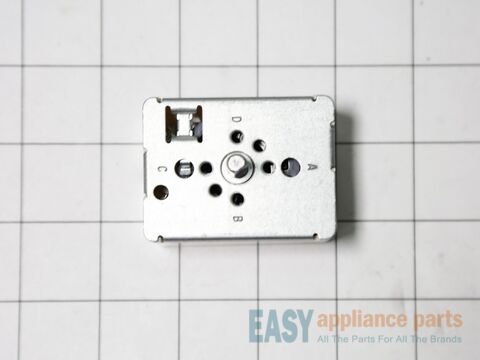 Infinite Switch - (RR) – Part Number: WP74007840