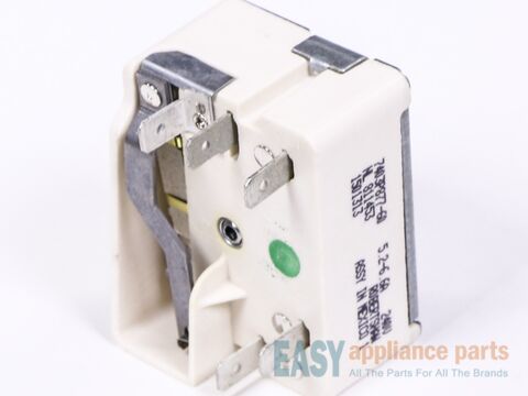 Infinite Switch - Low Heat – Part Number: WP74008940
