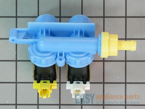 Water Inlet Valve – Part Number: WP8182862