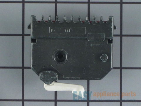 Switch, Main Drive Motor – Part Number: WP8529896