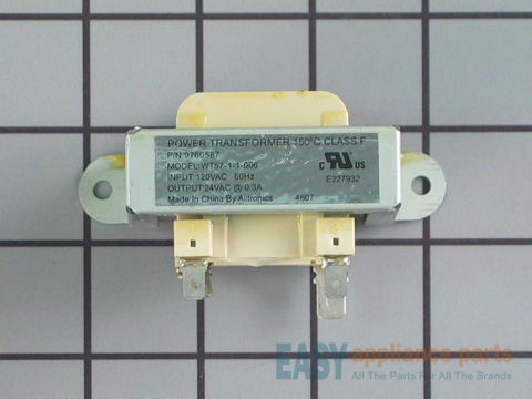 Transformer Control – Part Number: WP9760587