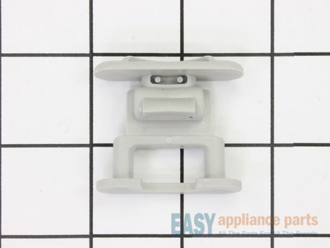 Dishrack Guide Rail Stop - gray – Part Number: WP99002135