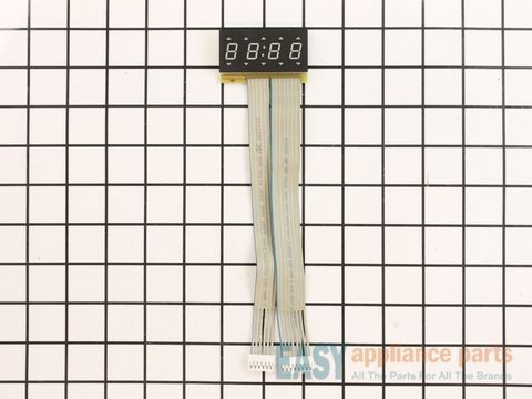 LED Display Board – Part Number: WPW10124269