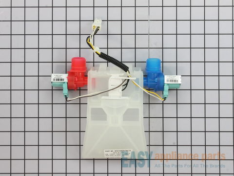 Washer Water Inlet Valve with Thermistor – Part Number: WPW10144820