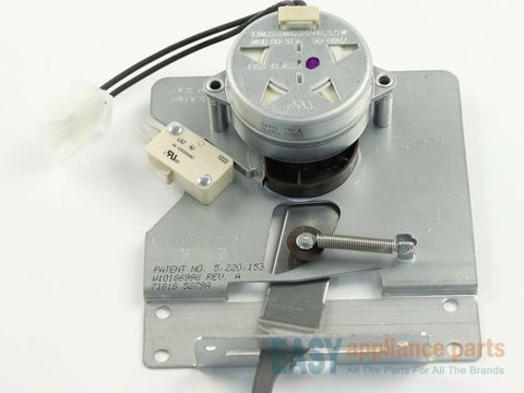 Door Latch and Switch Assembly – Part Number: WPW10186996