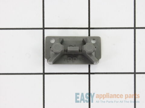 Black Details about   Kenmore 66515112K215 Dishwasher Slide Rail Guide Stop 