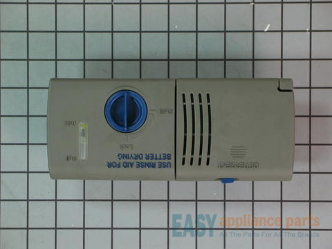 Detergent Dispenser Assembly – Part Number: WPW10199696