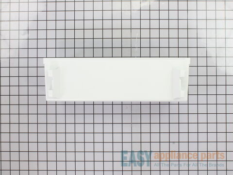 Details about   KitchenAid Refrigerator Glass Shelf stained frame Part # W10315528 