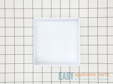 Ice Maker Front Cover – Part Number: WPW10289690