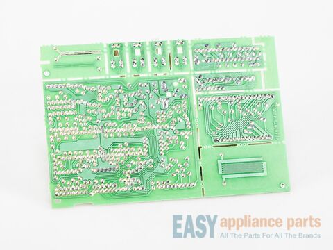Main Control Board with Digital Display – Part Number: WPW10317093