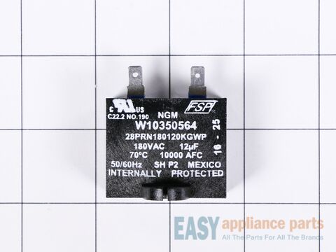 Capacitor – Part Number: WPW10350564