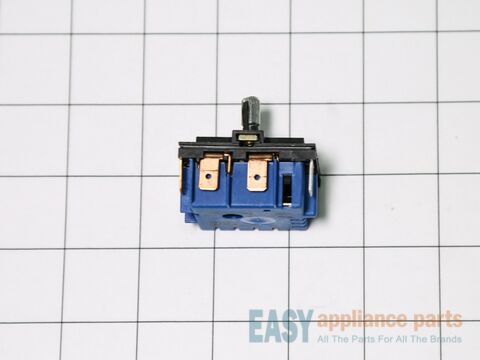 DAMANI Cooktop INFINITE CONTROL SWITCH p/n 0010051 suits DCC64WSS  0303 