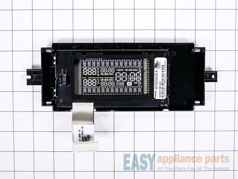 Electronic Control Board – Part Number: WPW10532438