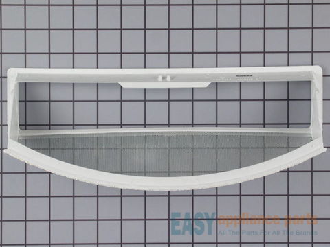 Lint Filter - White Frame – Part Number: WE18X25100