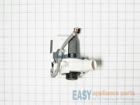 Pump Drain Assembly – Part Number: WH23X28418