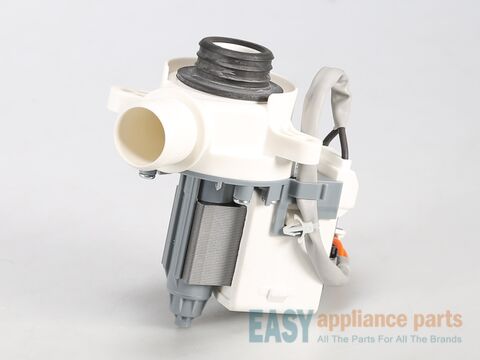 Pump Drain Assembly – Part Number: WH23X28418