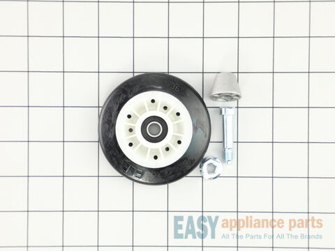 Electrolux Dryer EDV spare parts RING MOTOR MOUNT plastic COVER 
