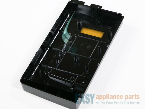 Control Panel - Black – Part Number: WB07X11008