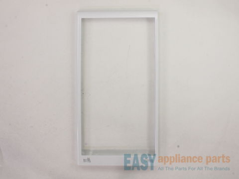 Door Frame - White – Part Number: WB55X10828