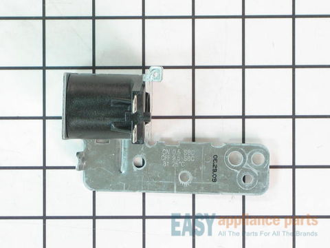 Choice Part WD21X10268 for GE Dishwasher Drain Solenoid and Bracket Assembly