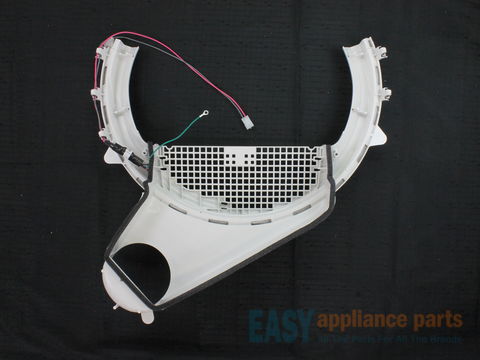 Complete Duct Trap Assembly – Part Number: WE14M119