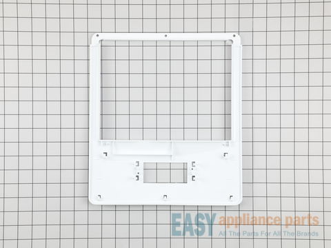 Dispenser Front Panel - White – Part Number: 241679001
