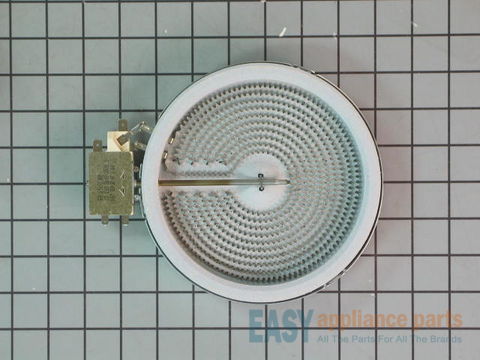 Radiant Element with Limiter - 1200W – Part Number: 318178110