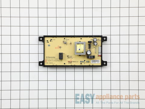 Electronic Control Board – Part Number: 318185337
