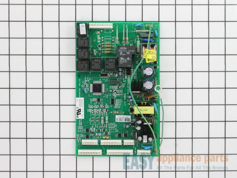 BOARD ASM MAIN CONTROL – Part Number: WR55X10942C