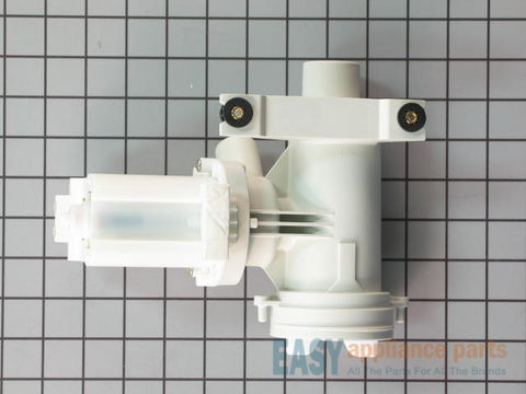 Motor and Drain Pump – Part Number: WH23X10028