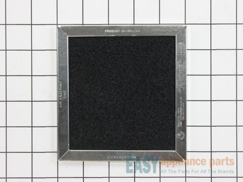 Charcoal Filter – Part Number: 8206230A